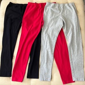 Children’s Place set of 3 leggings